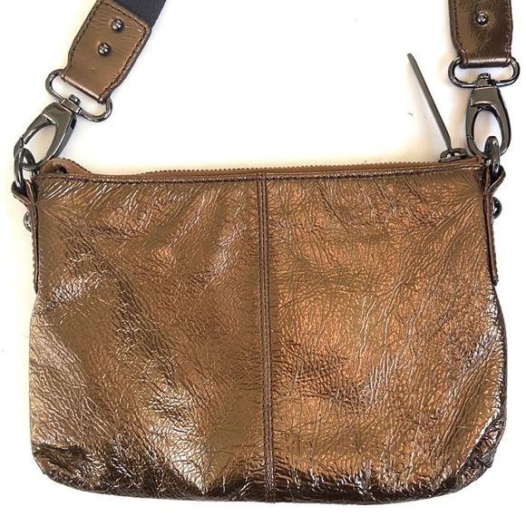 EUC HOBO leather bag - Picture 3 of 9